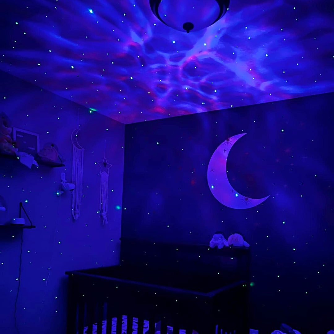 Astronaut Galaxy Projector