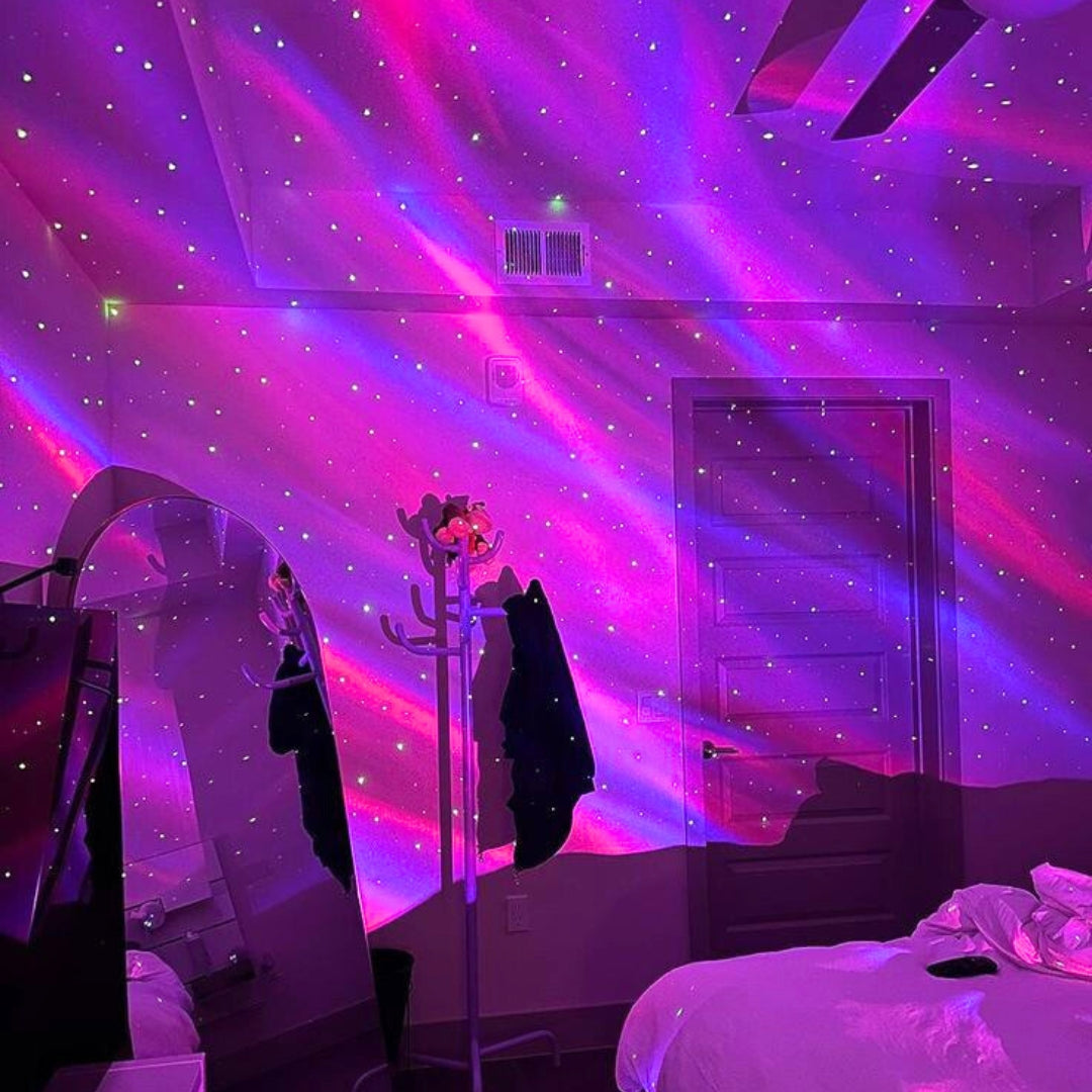 Astronaut Galaxy Projector