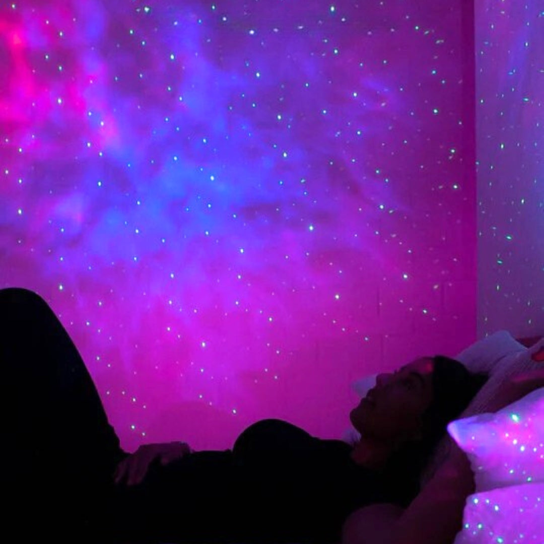Astronaut Galaxy Projector
