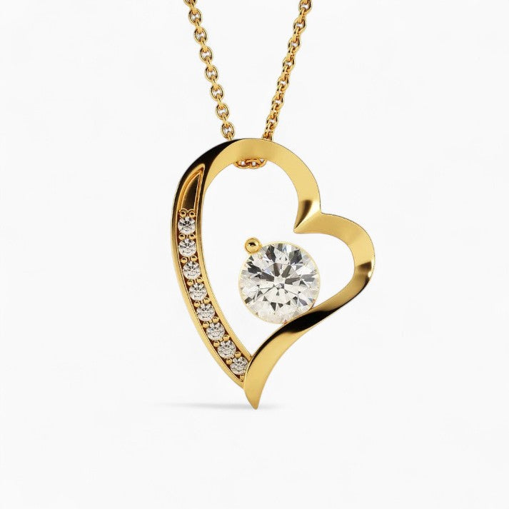 Dad to Daughter Necklace SKU3