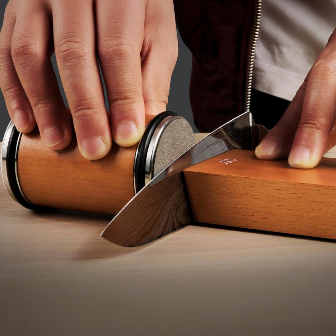 Rolling Knife Sharpener